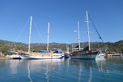  pour une petite ballade du bateau 